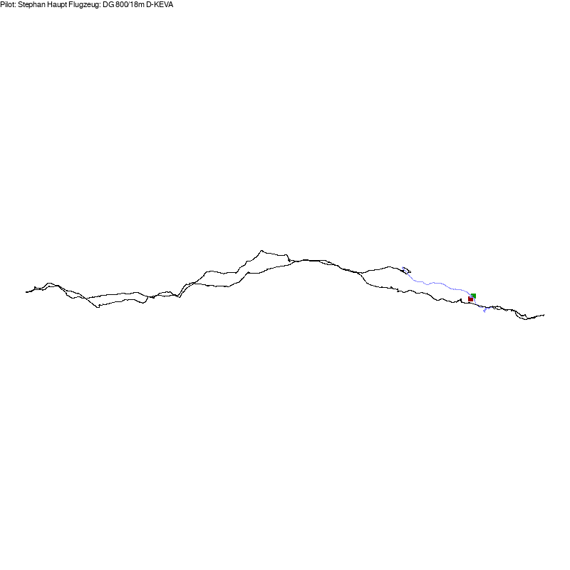 Flugspur